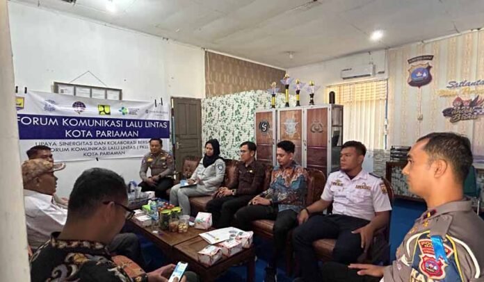 Lalu Lintas Kota Pariaman