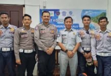 Lalu Lintas Melalui Rapat FKLL