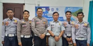 Lalu Lintas Melalui Rapat FKLL