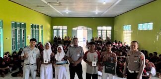 Lalu Lintas di Wonogiri