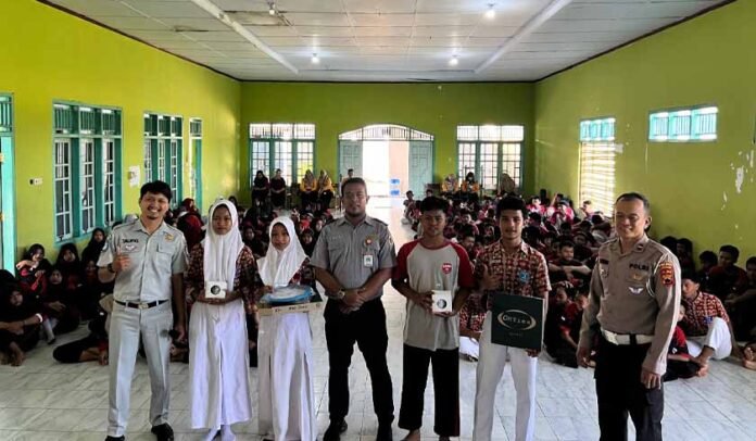 Lalu Lintas di Wonogiri