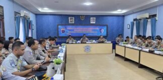 Latpraops Patuh Mahakam 2025