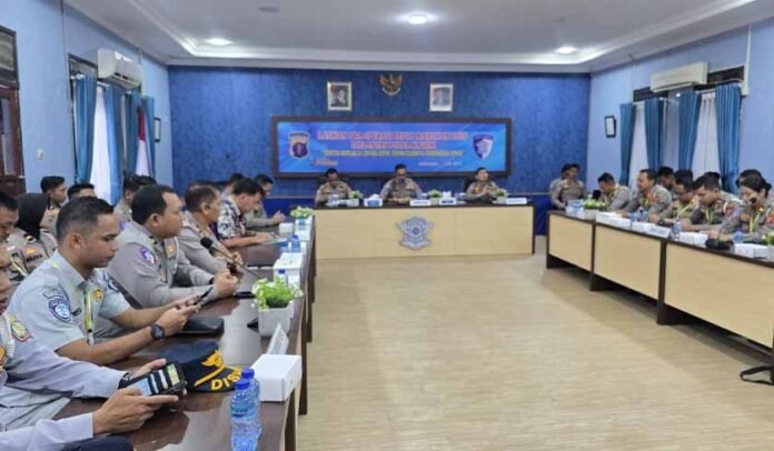 Latpraops Patuh Mahakam 2025 Latpraops Patuh Mahakam 2025