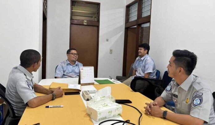 Layanan Prima bagi Korban Kecelakaan