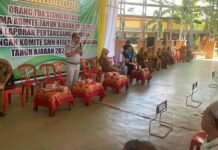 Libatkan Orang Tua Siswa