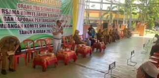 Libatkan Orang Tua Siswa