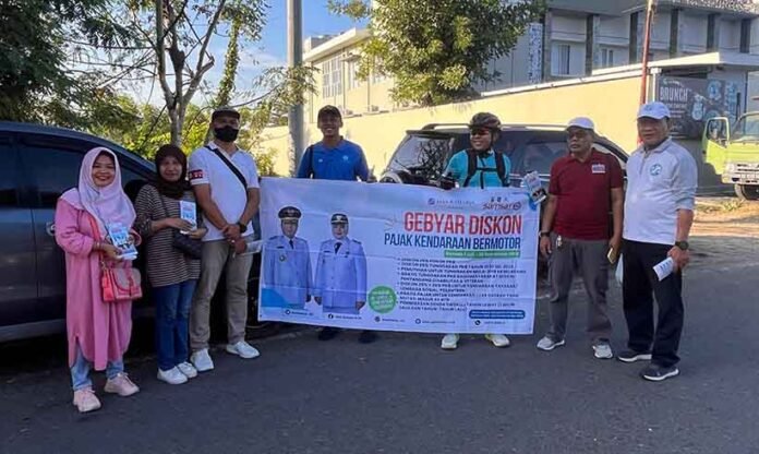 NTB 1 jasa raharja NTB