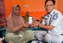 jasa raharja NTB