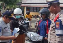 jasa raharja NTB