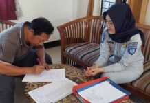 jasa raharja NTB