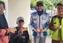 jasa raharja NTB