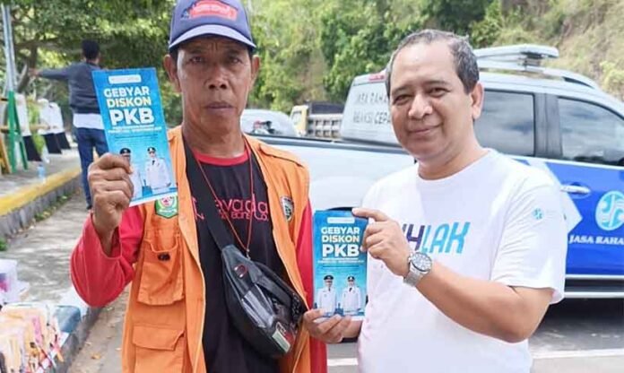 NTB 2 jasa raharja NTB