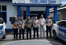 jasa raharja NTB