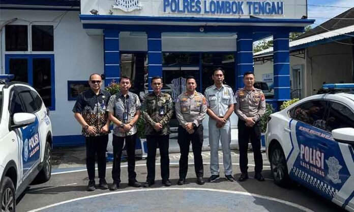 jasa raharja NTB