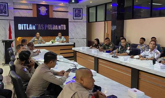 NTB 4 jasa raharja NTB