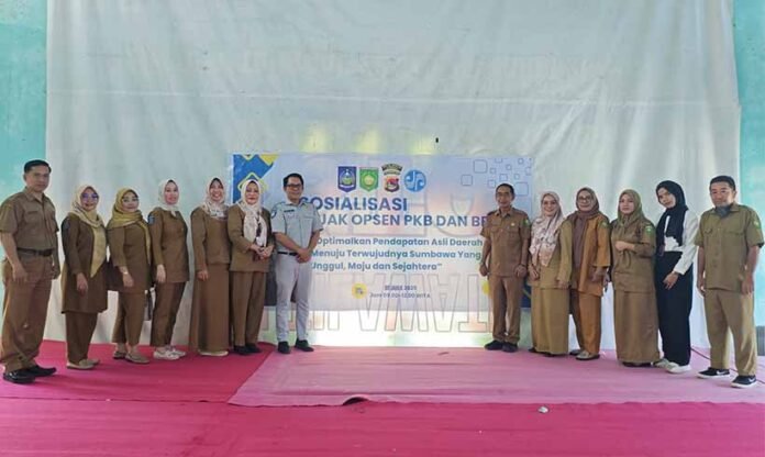 jasa raharja NTB