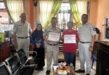 jasa raharja NTT