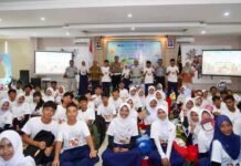 Nilai Tertib Lalu Lintas Sejak Dini