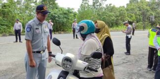 Operasi Gabungan di Penajam