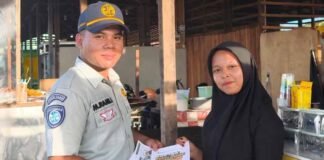 Operasi Gabungan di Putusibau