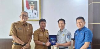 PT Jasa Raharja Cirebon