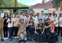 Pajak Daerah Kabupaten Ngada