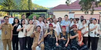 Pajak Daerah Kabupaten Ngada