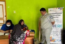 Pemeriksaan Kesehatan Gratis