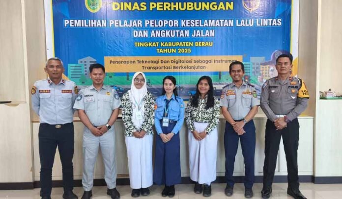 Pemilihan Pelajar Pelopor Lalu Lintas Pemilihan Pelajar Pelopor Lalu Lintas