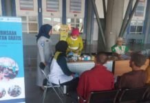 Pengguna Transportasi Merak