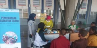 Pengguna Transportasi Merak