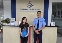Penumpang Angkutan Kapal Laut