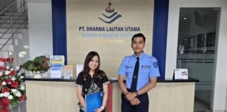 Penumpang Angkutan Kapal Laut