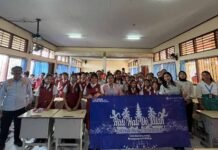 Saat MPLS di Denpasar