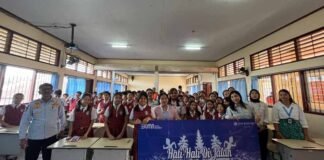 Saat MPLS di Denpasar