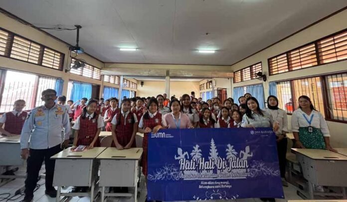 Saat MPLS di Denpasar Saat MPLS di Denpasar