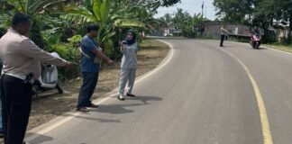 Tabrak Lari di Citeras