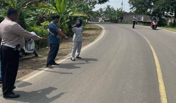 Tabrak Lari di Citeras Tabrak Lari di Citeras