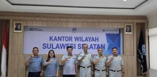 Terminal Makassar Metro Jalin Sinergi