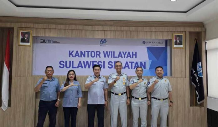 Terminal Makassar Metro Jalin Sinergi