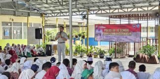 Tertib Lalu Lintas Sejak Dini