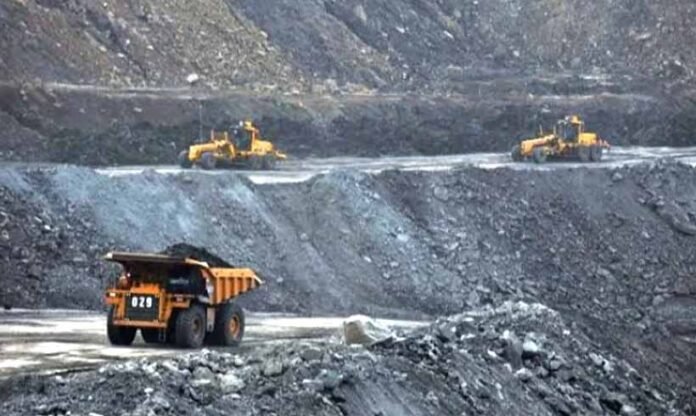 Proyek Hilirisasi Batu Bara Proyek Hilirisasi Batu Bara