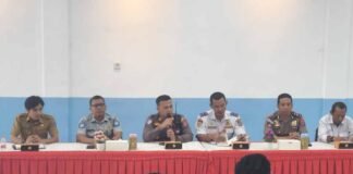 Wujudkan Lalu Lintas Aman