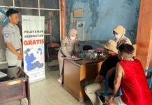 jasa raharja bengkulu