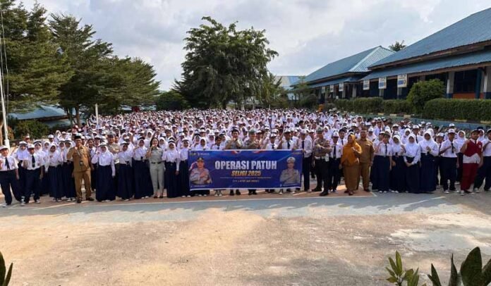 bersama Satlantas Polresta Barelang bersama Satlantas Polresta Barelang