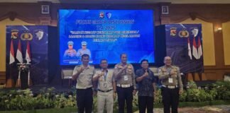 dan Ajak Jaga Keselamatan