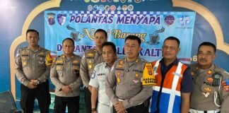 dan Keselamatan Berkendara