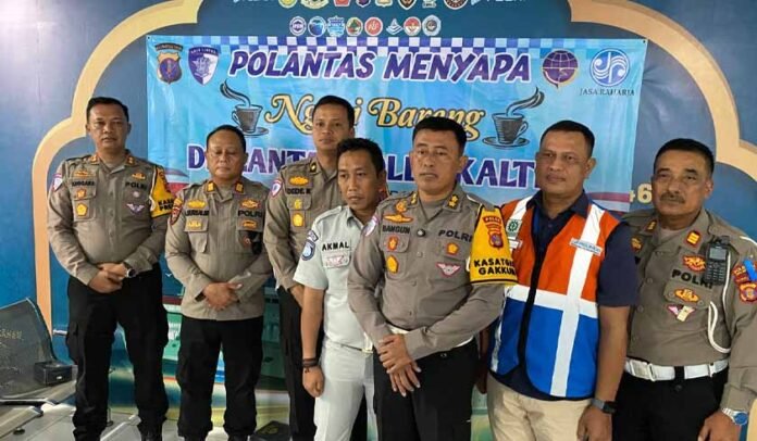 dan Keselamatan Berkendara