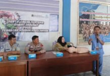 di Daerah Rawan Kecelakaan