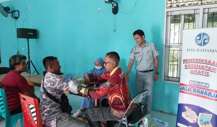 di Desa Ruhui Rahayu